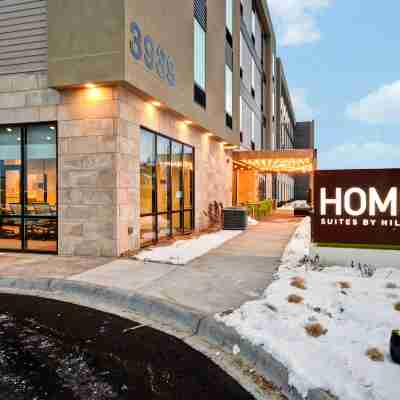 Home2 Suites by Hilton Eagan Minneapolis Hotel Exterior