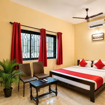Hotel Salty Waves Baga