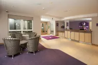 Premier Inn Derry / Londonderry hotel - Park Yeri