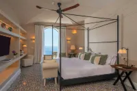 Furore Grand Hotel - parking