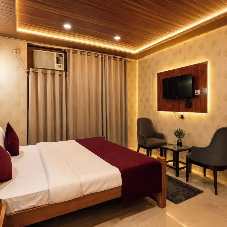 The Gautam Resort