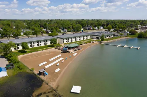 Tawas Bay Beach Resort & Conference Center - Kuntosalit