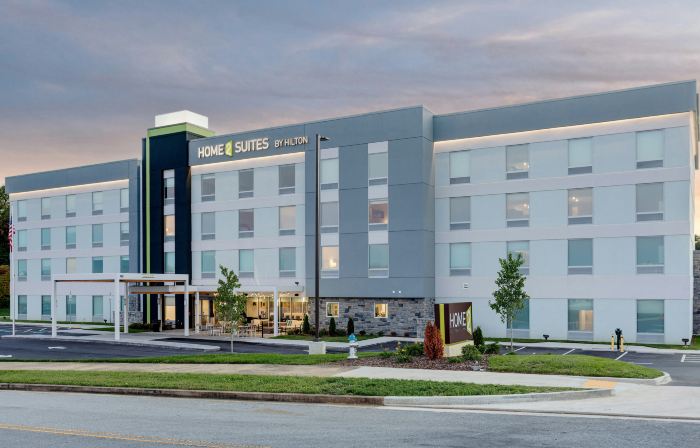 Home2 Suites by Hilton Johnson City