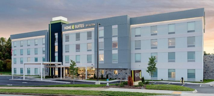 Home2 Suites by Hilton Johnson City Hotels in Johnson City