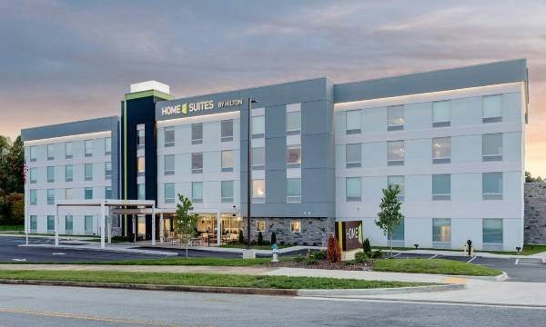 Home2 Suites by Hilton Johnson City