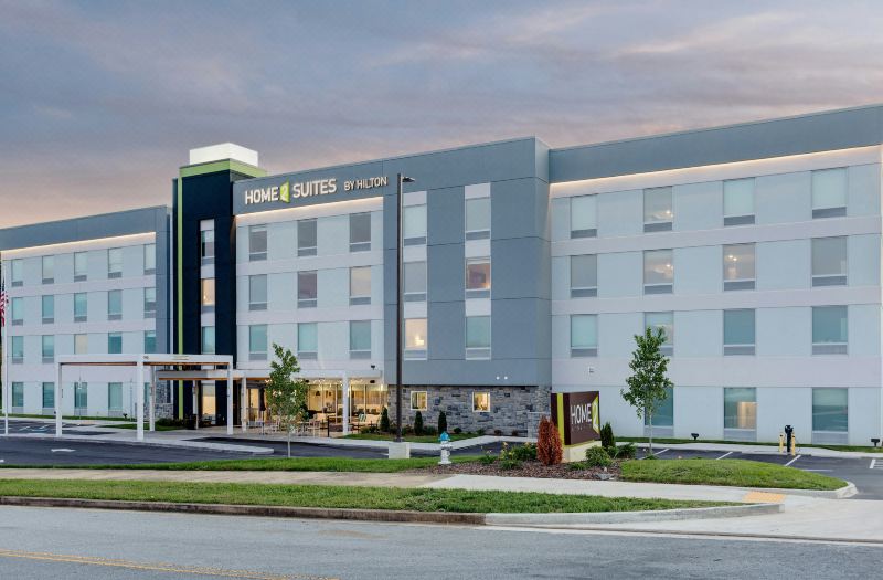 Home2 Suites by Hilton Johnson City