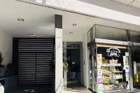 帕勒莫優質建築，帶游泳池 - 陽台