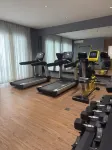 The Thribeka International Hotel - Gym
