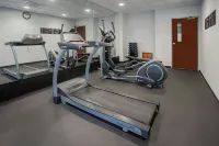 杜蘭戈城市快捷酒店 - 健身室/gym room