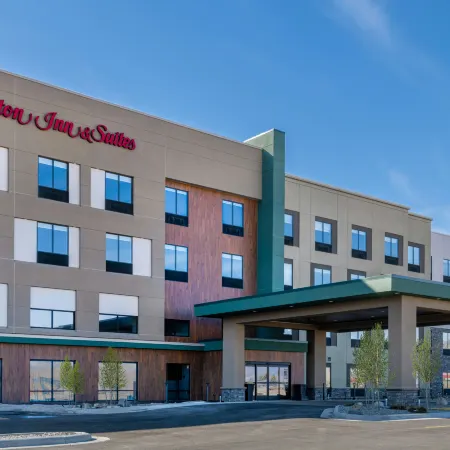 Hampton Inn & Suites by Hilton Cody