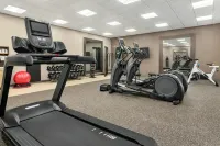 Homewood Suites by Hilton Springfield Medical District - gimnasio