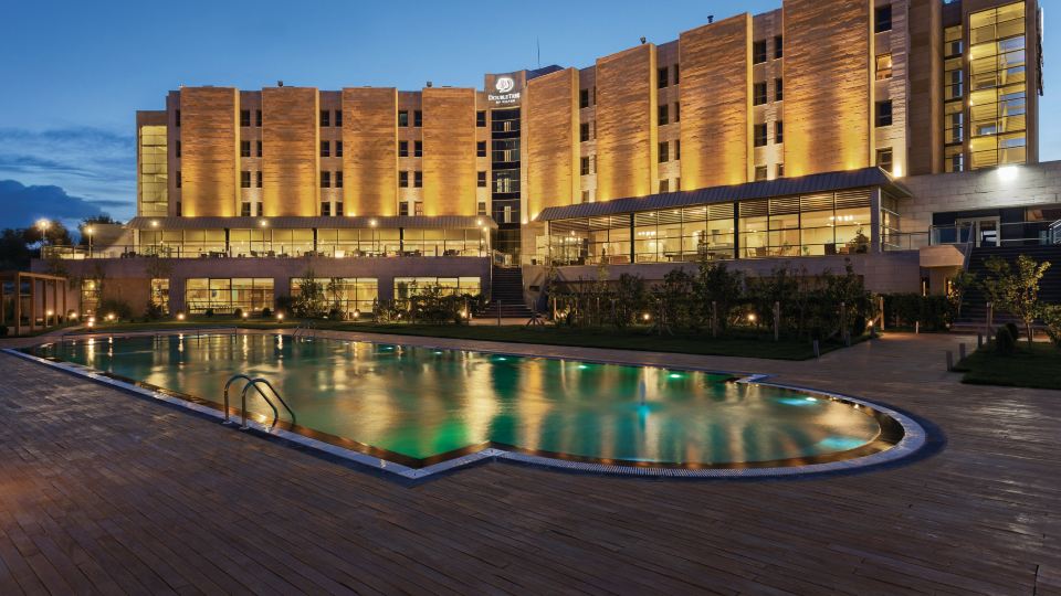 DoubleTree by Hilton Avanos - Cappadocia