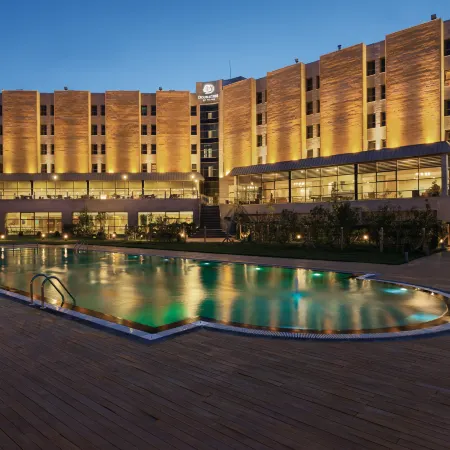 DoubleTree by Hilton Avanos - Cappadocia