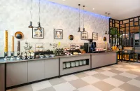 Leonardo Royal Hotel Cologne Bonn Airport - Bữa sáng