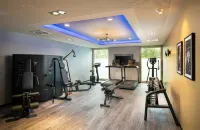 Leonardo Royal Hotel Cologne Bonn Airport โคโลญคอลน์บอนน์แอร์พอร์ต - ที่มีฟิตเนส