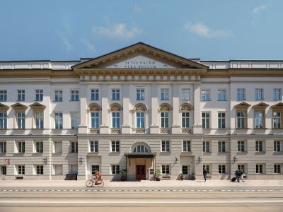 Stradom House, Autograph Collection