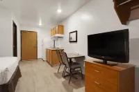 WoodSpring Suites Conroe - que admiten mascotas