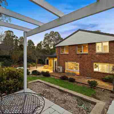 Carinya Centennial Bowral Spa Retreat Hotel Exterior