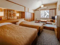 Madarao Kogen Hotel - Parking