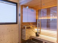 Superior Chalet # 7 With Sauna & Hot Tub - Chalets