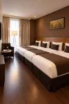 Nour Althuria Hotel - Elaf Almaqam - Mountain View