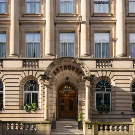 Arthouse Hotel Glasgow