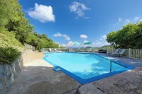 Oceanview Retreat at Point Pleasant, Virgin Island - en bord de mer