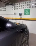 EcoHub Hotel Medellin - parking