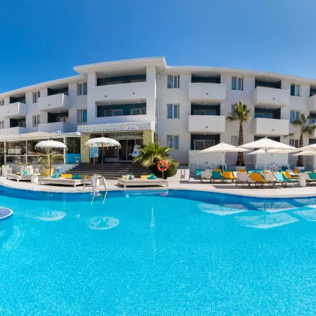 Sotavento Club Apartments - Adults Only