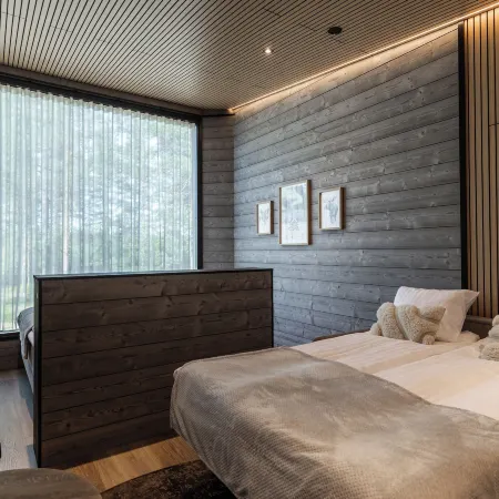 Lapland Winter Park Chalets