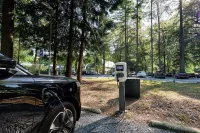 Landgoed Zonheuvel - Parkplatz
