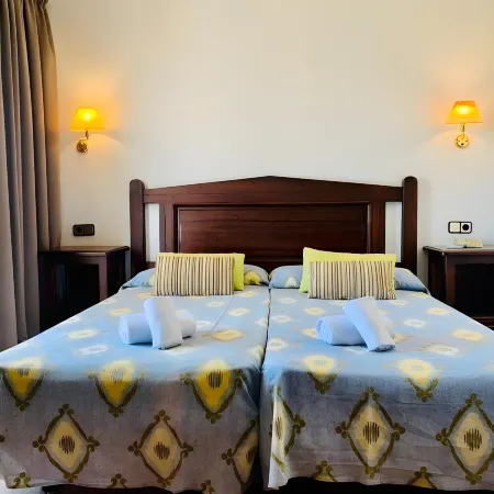 Hotel Comarruga Platja