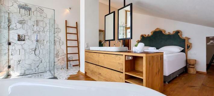 Skyline Retreat Hotels in Kappl