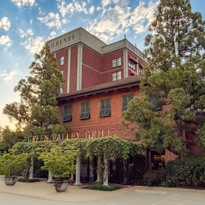 O.Henry Hotel Hotels near LeBauer Park