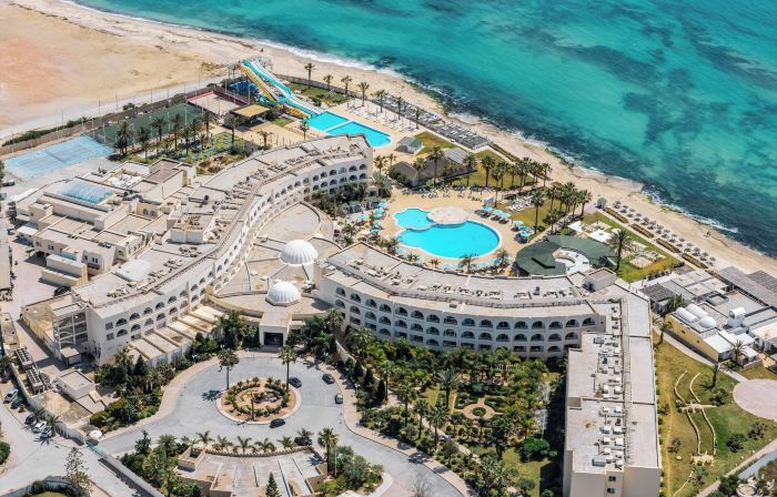 Khayam Garden Beach Resort & Spa