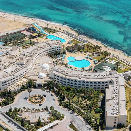 Khayam Garden Beach Resort & Spa