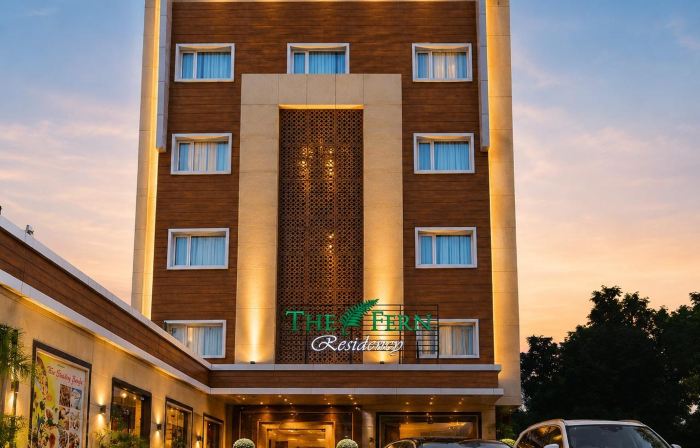 The Fern Residency Katra