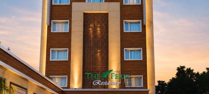 The Fern Residency Katra Hotels in Katra