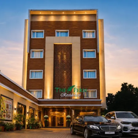 The Fern Residency Katra