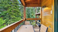 Northstar Pines by Avantstay Pine-view Deck Shared Pool + Spa Steps to Northstar Shuttle - واي فاي