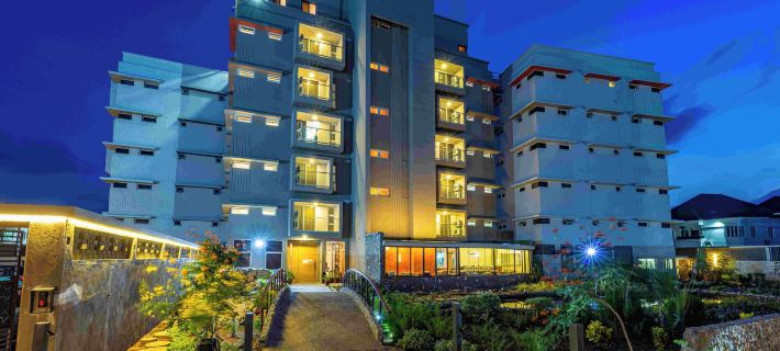 DOMO by Design Union Hotels in Lagos