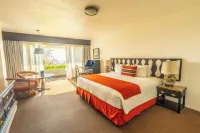 Hotel Victoria Oaxaca - Parkplatz