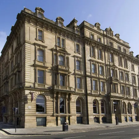 Premier Inn Newcastle City Centre (Quayside)