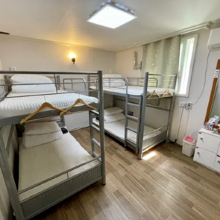 Suncheon Guesthouse Nreem