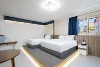 BrownDot Hotel Daecheon - 停車場