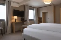 Best Western Hotel Alta - parcheggio