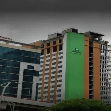 Holiday Inn DHAKA CITY CENTRE by IHG