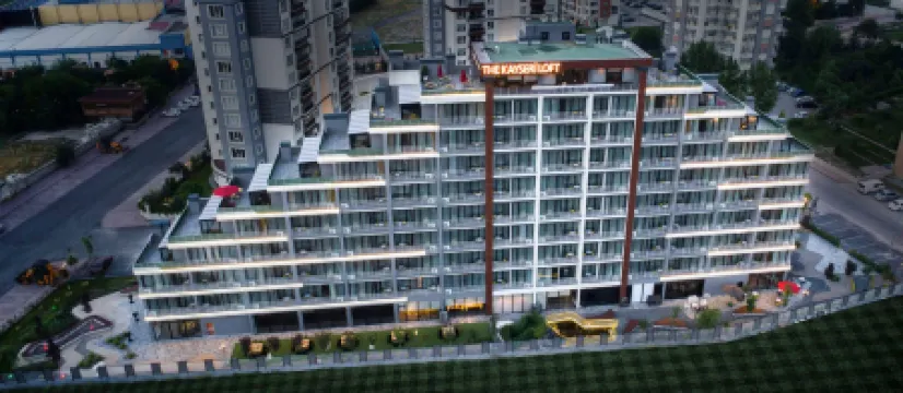 The Kayseri Loft Hotel
