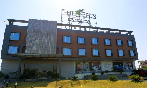 The Fern Residency Mundra