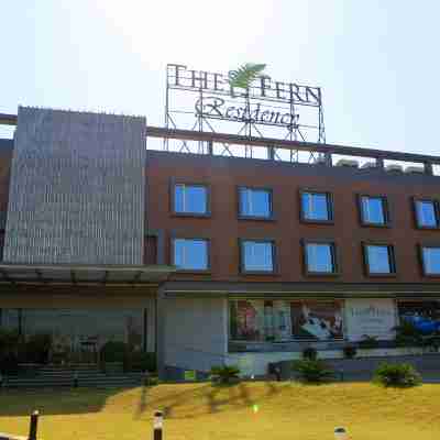 The Fern Residency Mundra Hotel Exterior
